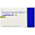 Lamitor DT 50 Tablet 15's