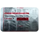 Lamdol-P Tablet 