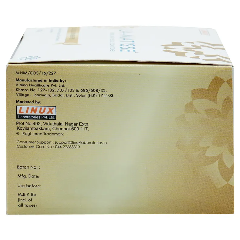 Buy LA-Matisse Repair And Rescue Conditioner 100 gm | 19 Minutes ...