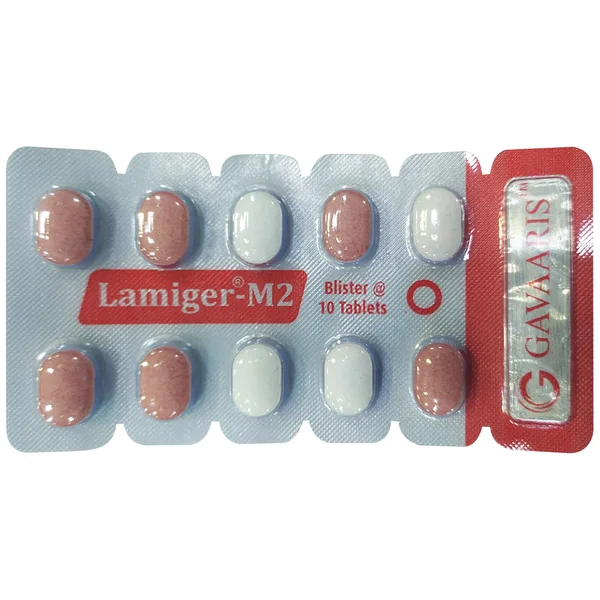 Lamiger-M2 Tablet 10's