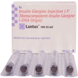 Lantus 100IU/ml Solution for Injection 3 ml