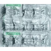 Lanspro-30 Capsule 15's, Pack of 15 CapsuleS