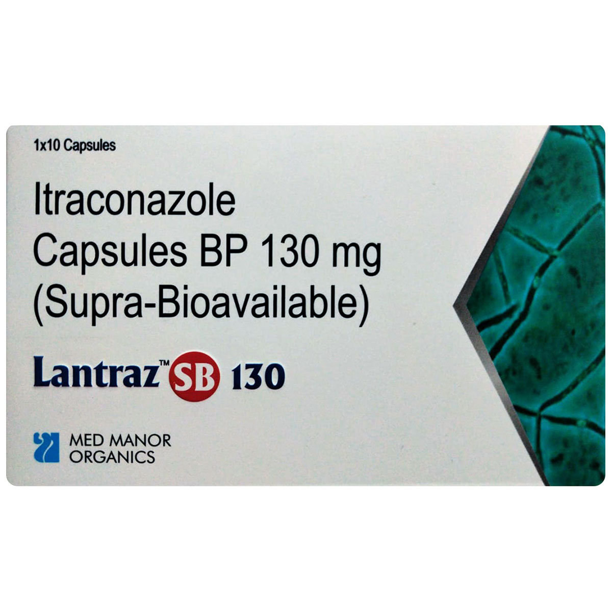 Lantraz SB 130 Capsule 10's, Pack of 10 CapsuleS Lantraz SB 130 Capsule 10's, Pack of 10 CapsuleS