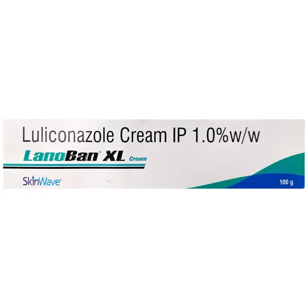 Lanoban XL 1% Cream 100 gm