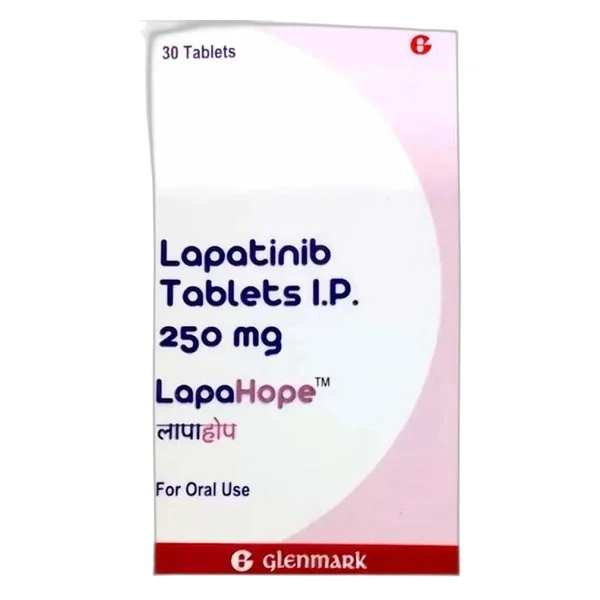 Lapahope 250Mg Tab 30'S, Pack of 1