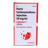 Larinject Injection 10 ml, Pack of 1 INJECTION