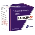 Laricef-Of Tab 10'S