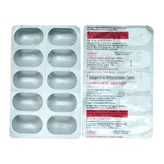 Laregab-M 300 mg/500 mcg Tablet 10's, Pack of 10 TabletS