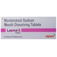 Lasma-5 Tablet 10's