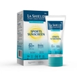 La Shield Sports SPF 50+ PA+++ Sunscreen Gel, 80 gm