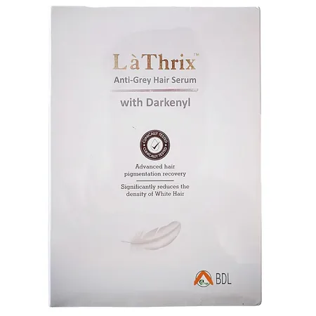Lathrix Anti Grey Hair Serum 50 ml