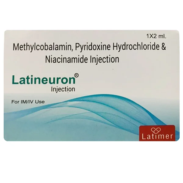 Latineuron Injection 2 ml