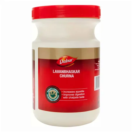 Dabur Lavanbhaskar Churna, 60 gm