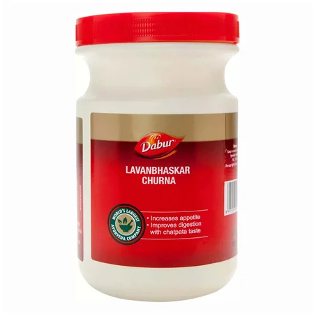 Dabur Lavanbhaskar Churna, 60 gm
