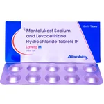 Laveta M Tablet 