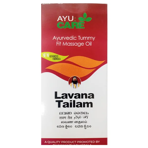 Lavana Thailam, 100 ml