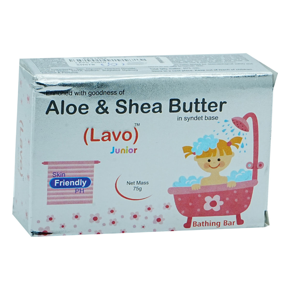 Lavo Junior Soap 75 gm Price, Uses, Side Effects, Composition Apollo
