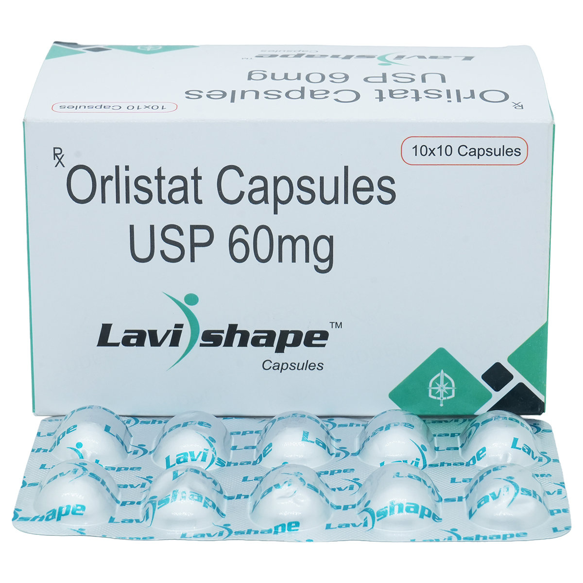 Lavi Shape Capsule 10's Lavi Shape Capsule 10's