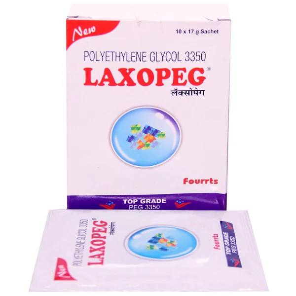 Laxopeg Sachet 17 gm