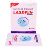 Laxopeg Sachet 17 gm, Pack of 1 SACHET
