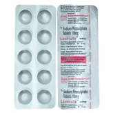 Laxecute Tablet 10's, Pack of 10 TabletS