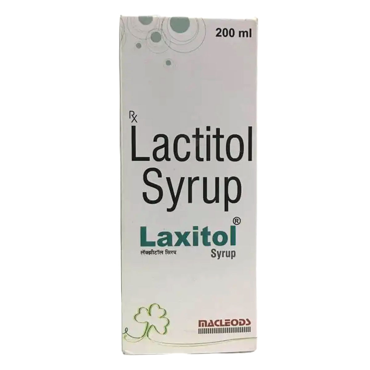 Buy Laxitol Syrup 100 ml Online