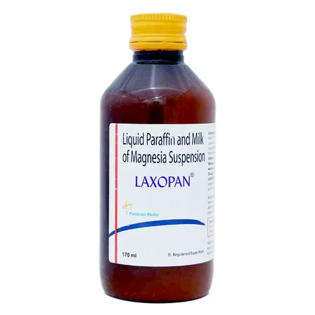 Laxopan 170Ml Susp
