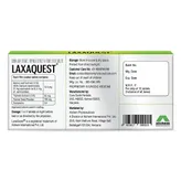 Alchem Laxaquest, 10 Tablets, Pack of 10