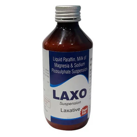 Laxobig Sugar Free Suspension 150 ml