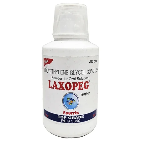 Laxopeg Powder, 255 gm