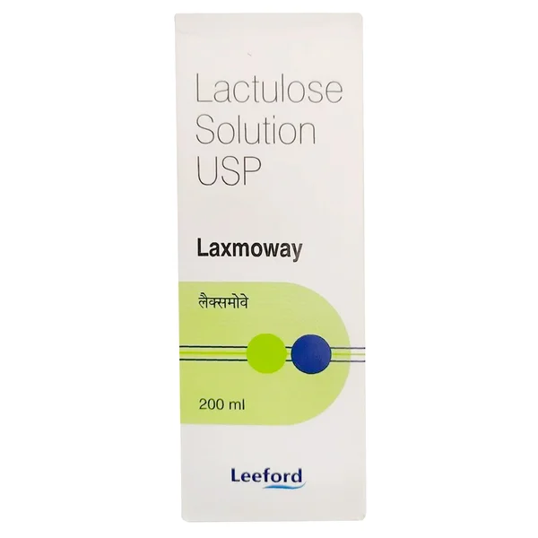 Laxmoway Solution 200 ml