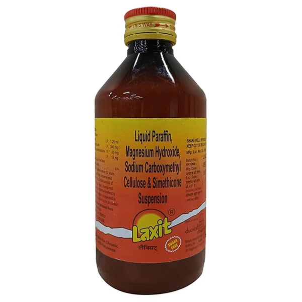 Laxit Sugar Free Oral Suspension 200 ml