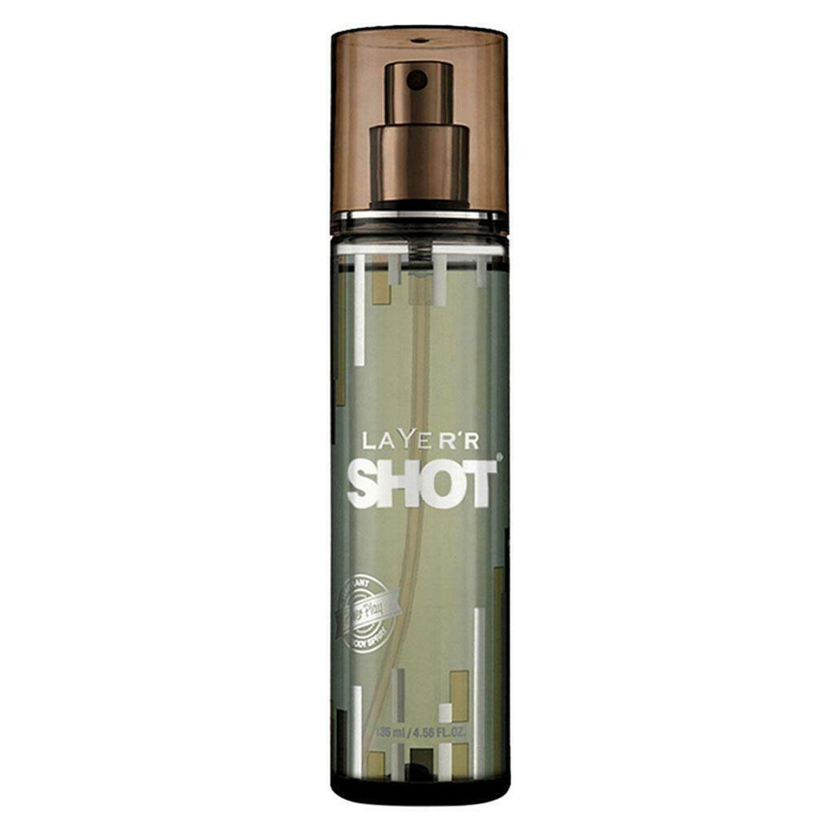 Buy Layer'r Shot Power Play Deodorant Body Spary, 135 ml Online