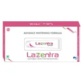 Lazentra Cream 15 gm, Pack of 1