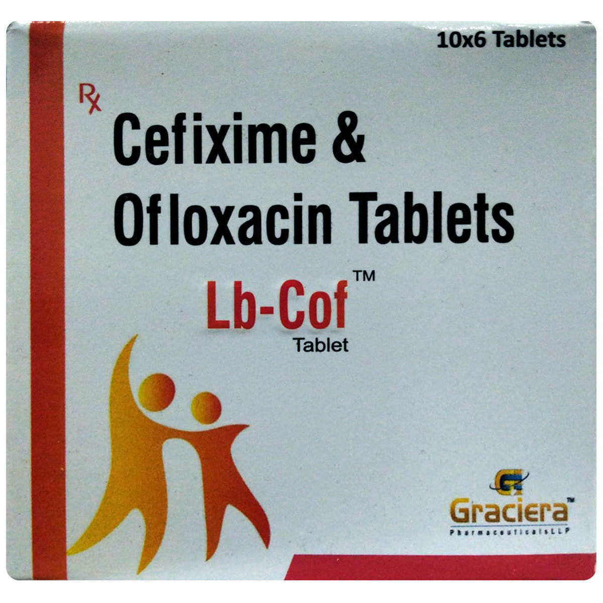 LB-Cof Tablet 6's, Pack of 6 TabletS LB-Cof Tablet 6's, Pack of 6 TabletS