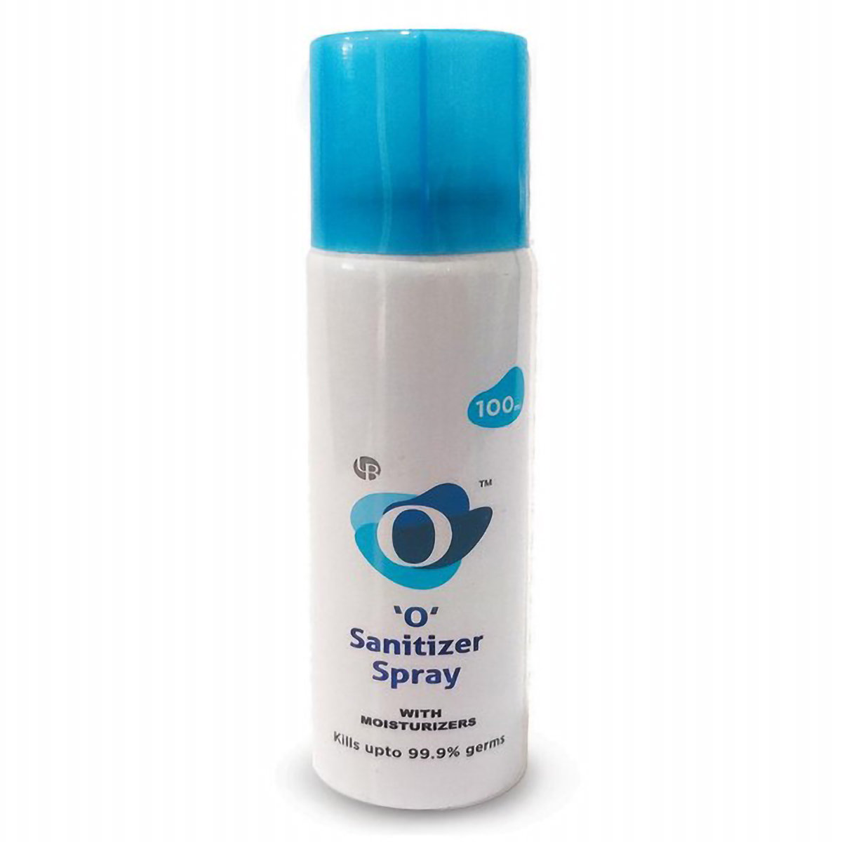 Lb 'O' Sanitizer Spray 100 ml | With Moisturisers | Kills 99.9% Germ, Pack of 1 Lb 'O' Sanitizer Spray 100 ml | With Moisturisers | Kills 99.9% Germ, Pack of 1