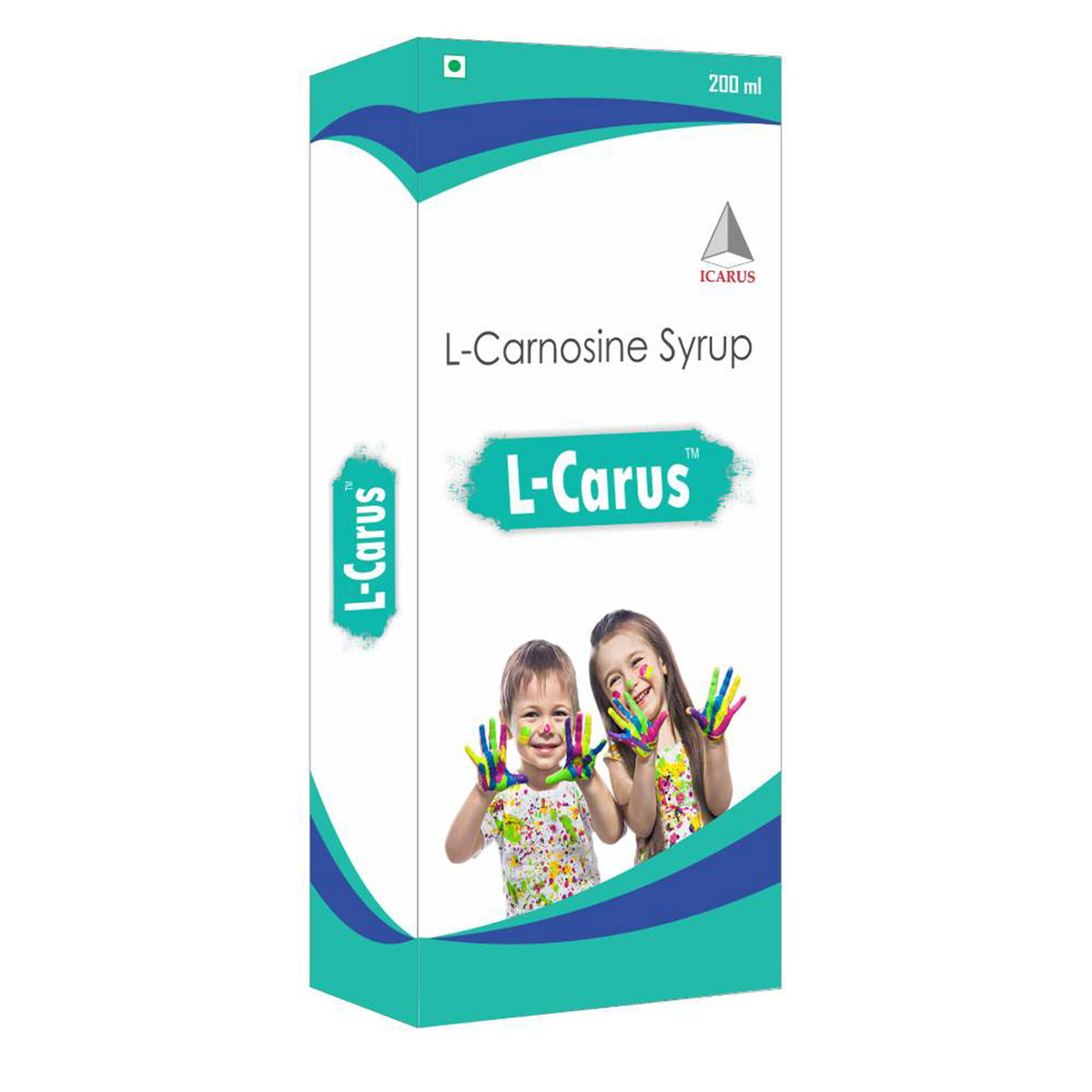 L Carus Syrup 200 ml, Pack of 1 Syrup L Carus Syrup 200 ml, Pack of 1 Syrup