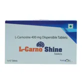 L Carno Shine Tablet 10's, Pack of 10 TabletS