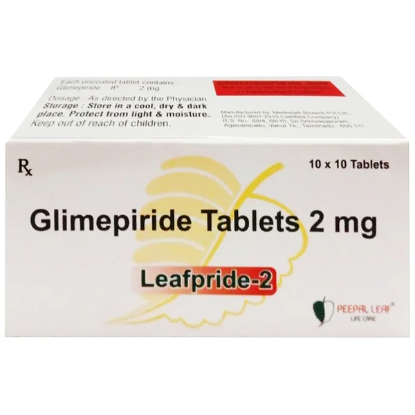Leafpride-2 Tablet 10's