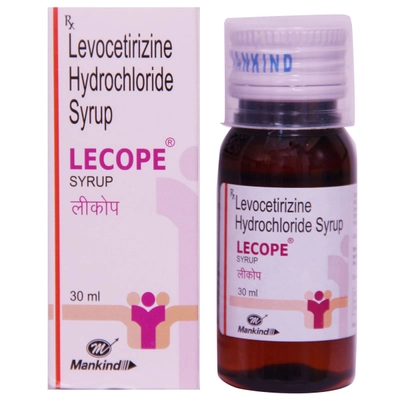 Lecope Syrup 30 ml, Pack of 1 Syrup