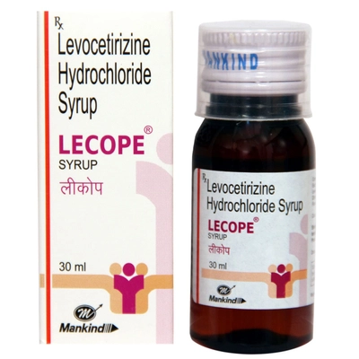 Lecope Syrup 30 ml, Pack of 1 Syrup