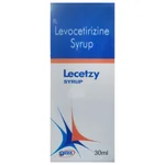 Lecetzy Syrup 30 ml