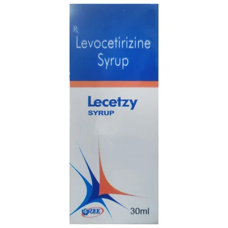 Lecetzy Syrup 30 ml