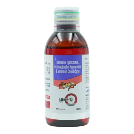 Leekuf-SF Syrup 100 ml