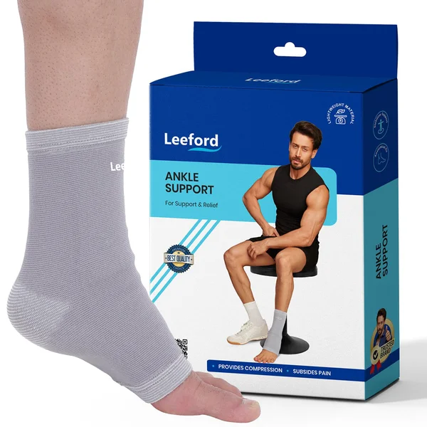 Leeford Premium Ankle Support XL, 1 Count
