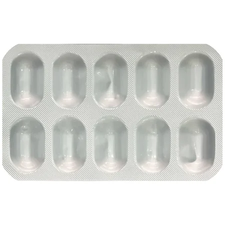Leerose-CV 10 Capsule 10's