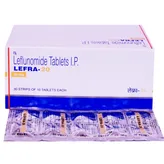 Lefra 20 Tablet 10's, Pack of 10 TABLETS