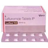 Lefno-10 Tablet 10's, Pack of 10 TABLETS