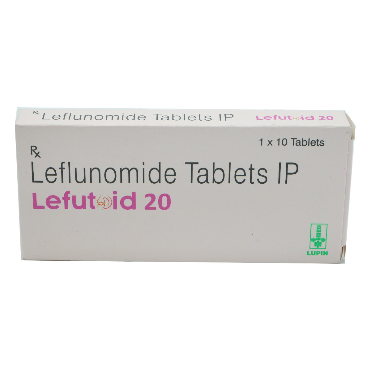 Lefutoid 20 Tablet 10's, Pack of 10 TABLETS Lefutoid 20 Tablet 10's, Pack of 10 TABLETS