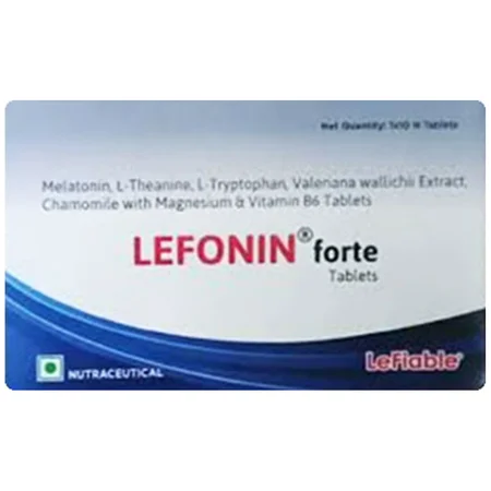Lefonin Forte Tablet 10's